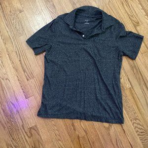 Goodfellow grey polo